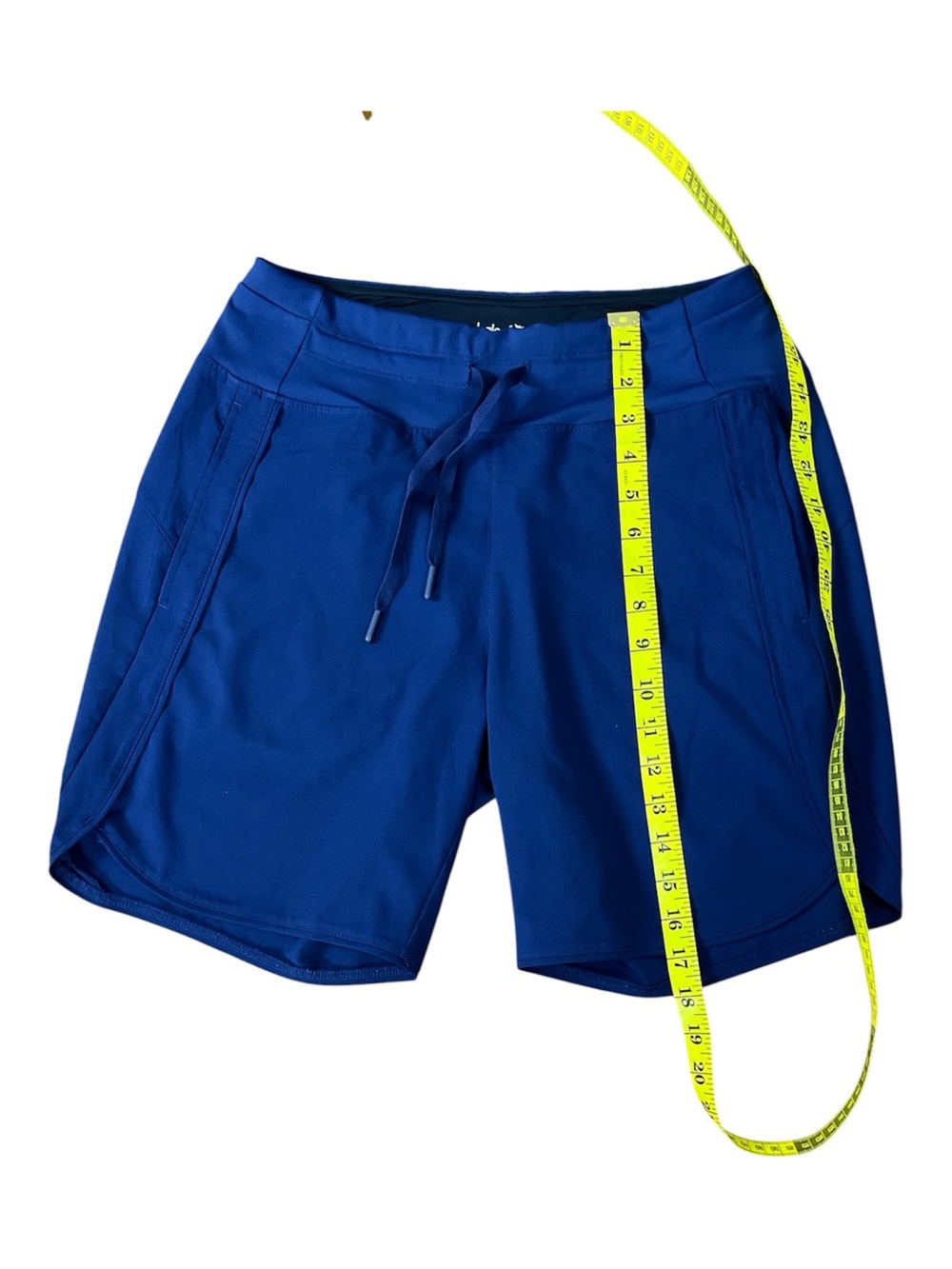 1. Baleaf Blue Athletic Performance Running Shorts Women’s Size S - Picture 4 of 5